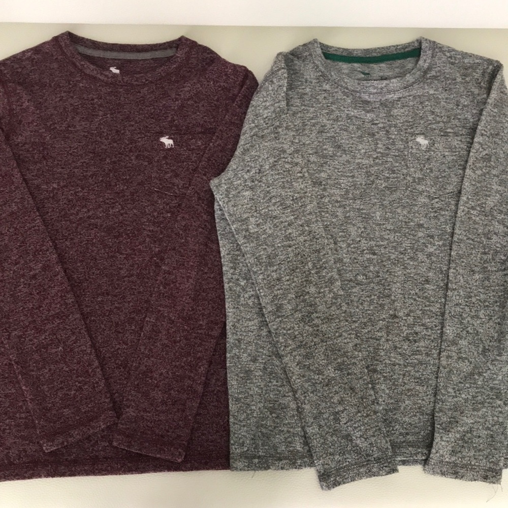Bundle Abercrombie Kids shirt